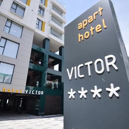 Apartment Apart Victor 201