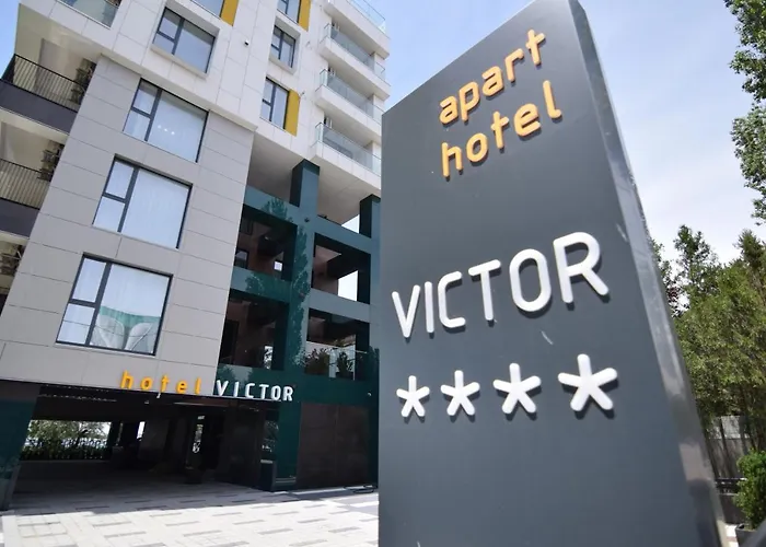 Appartement Apart Victor 201