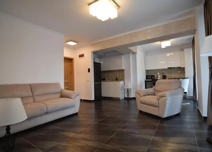 Appartement Apart Victor 201 *