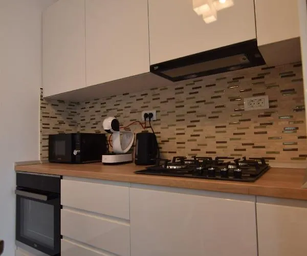 Apart Victor 201 Appartement *